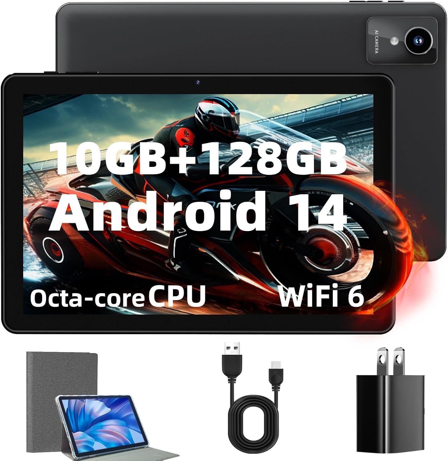 K50 Android Tablet
